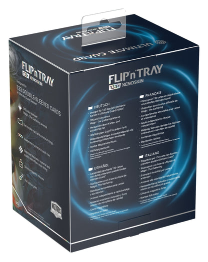 Ultimate Guard Flip'n'Tray 133+ Xenoskin Magic: The Gathering "Reality Fracture" Deckbox