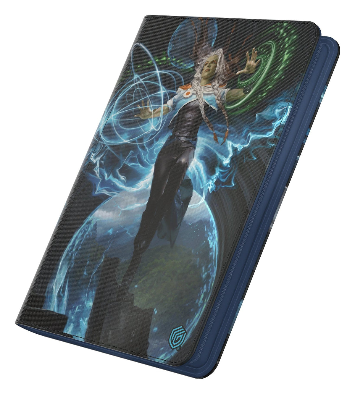 Ultimate Guard Zipfolio 360 Xenoskin Magic: The Gathering "Reality Fracture" Card Binder