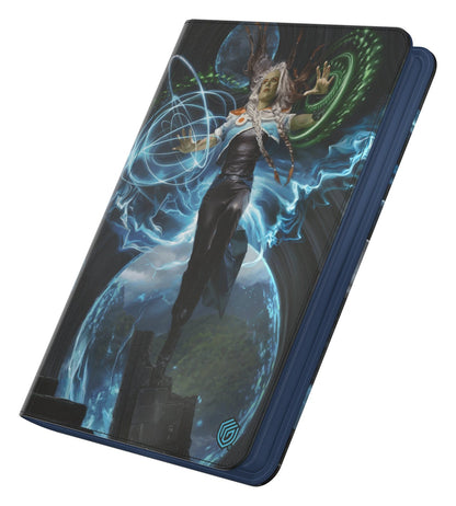 Ultimate Guard Zipfolio 360 Xenoskin Magic: The Gathering "Reality Fracture" Card Binder
