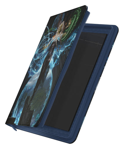 Ultimate Guard Zipfolio 360 Xenoskin Magic: The Gathering "Reality Fracture" Card Binder