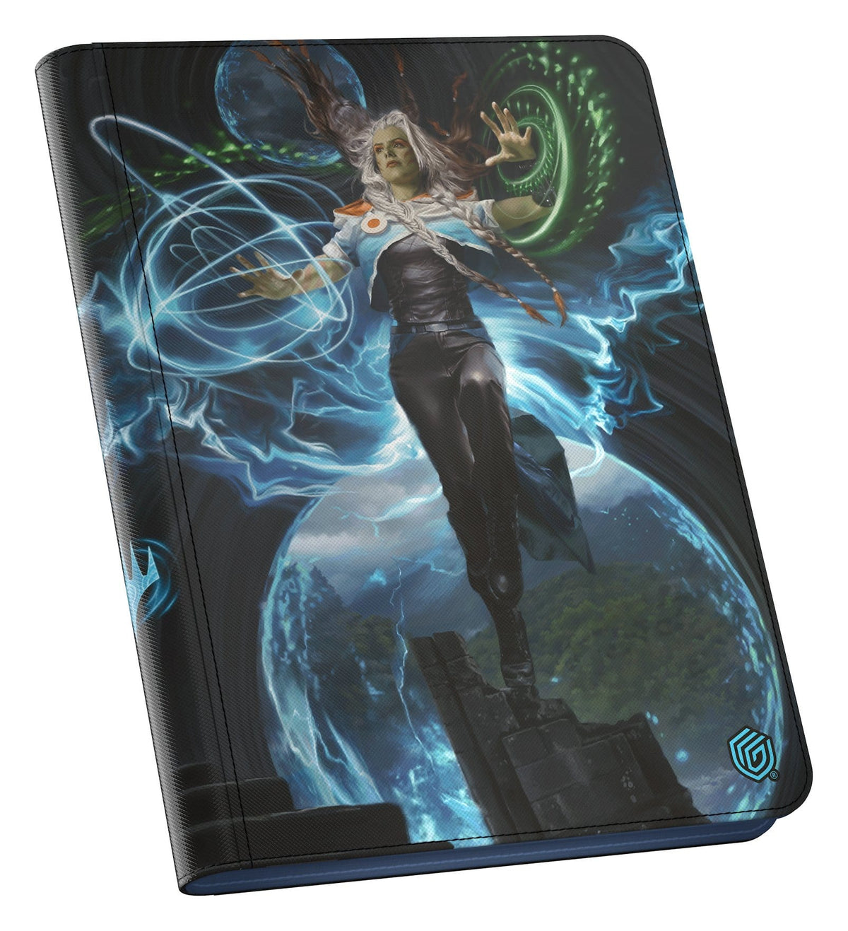 Ultimate Guard Zipfolio 360 Xenoskin Magic: The Gathering "Reality Fracture" Card Binder