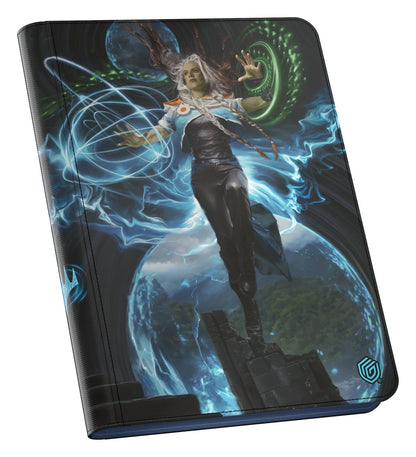 Ultimate Guard Zipfolio 360 Xenoskin Magic: The Gathering "Reality Fracture" Card Binder
