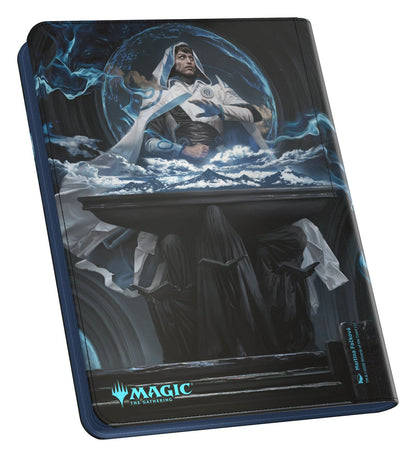 Ultimate Guard Zipfolio 360 Xenoskin Magic: The Gathering "Reality Fracture" Card Binder