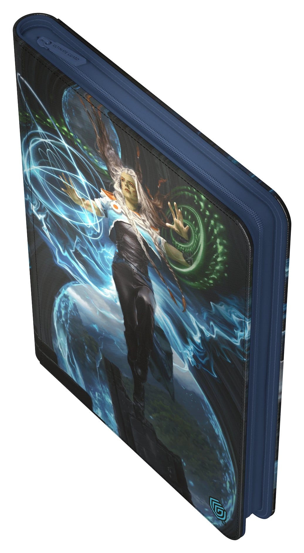Ultimate Guard Zipfolio 360 Xenoskin Magic: The Gathering "Reality Fracture" Card Binder