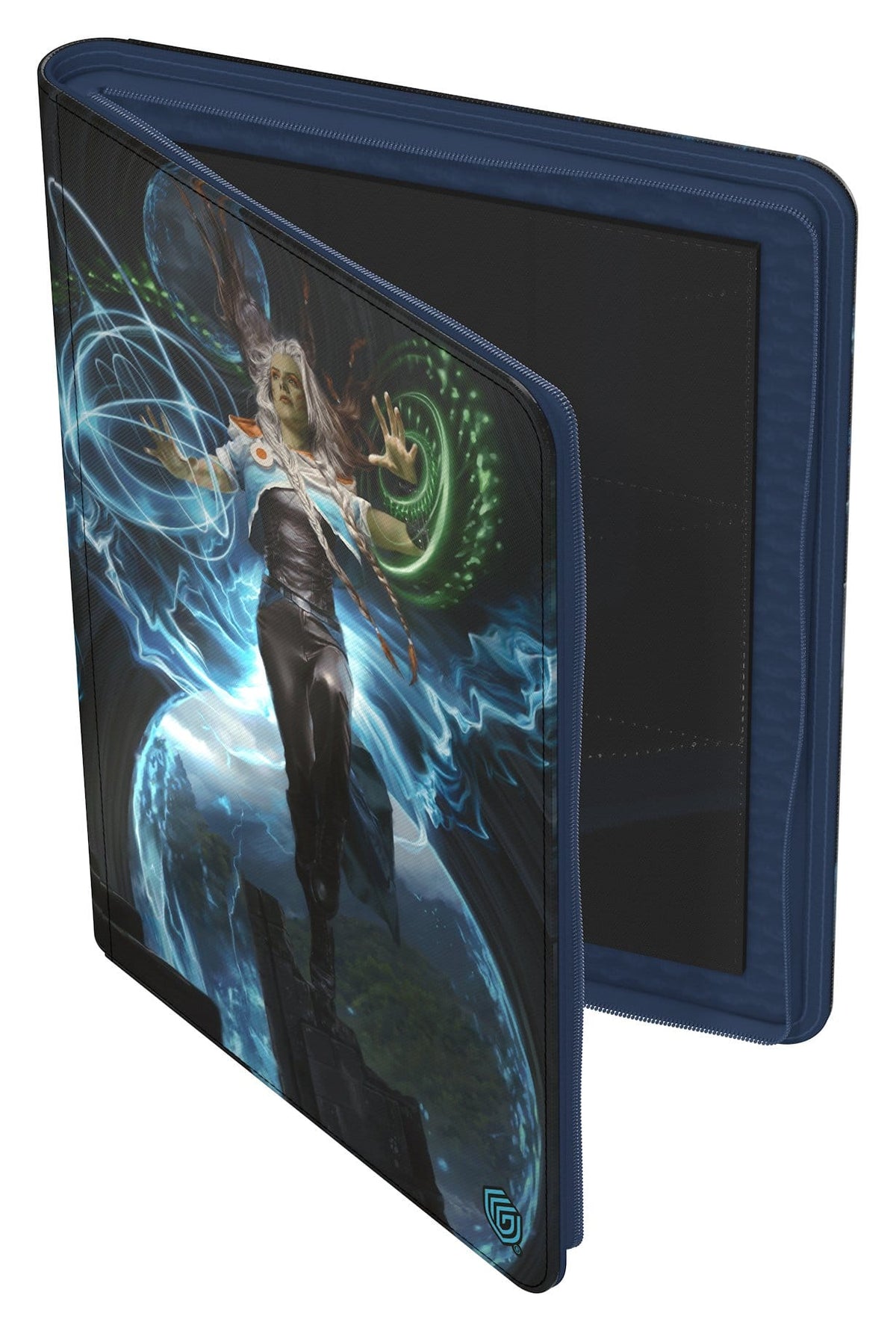 Ultimate Guard Zipfolio 360 Xenoskin Magic: The Gathering "Reality Fracture" Card Binder
