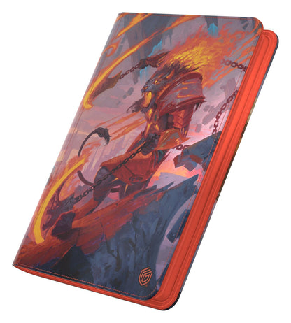 Ultimate Guard Zipfolio 360 Xenoskin Magic: The Gathering "Reality Fracture" Card Binder