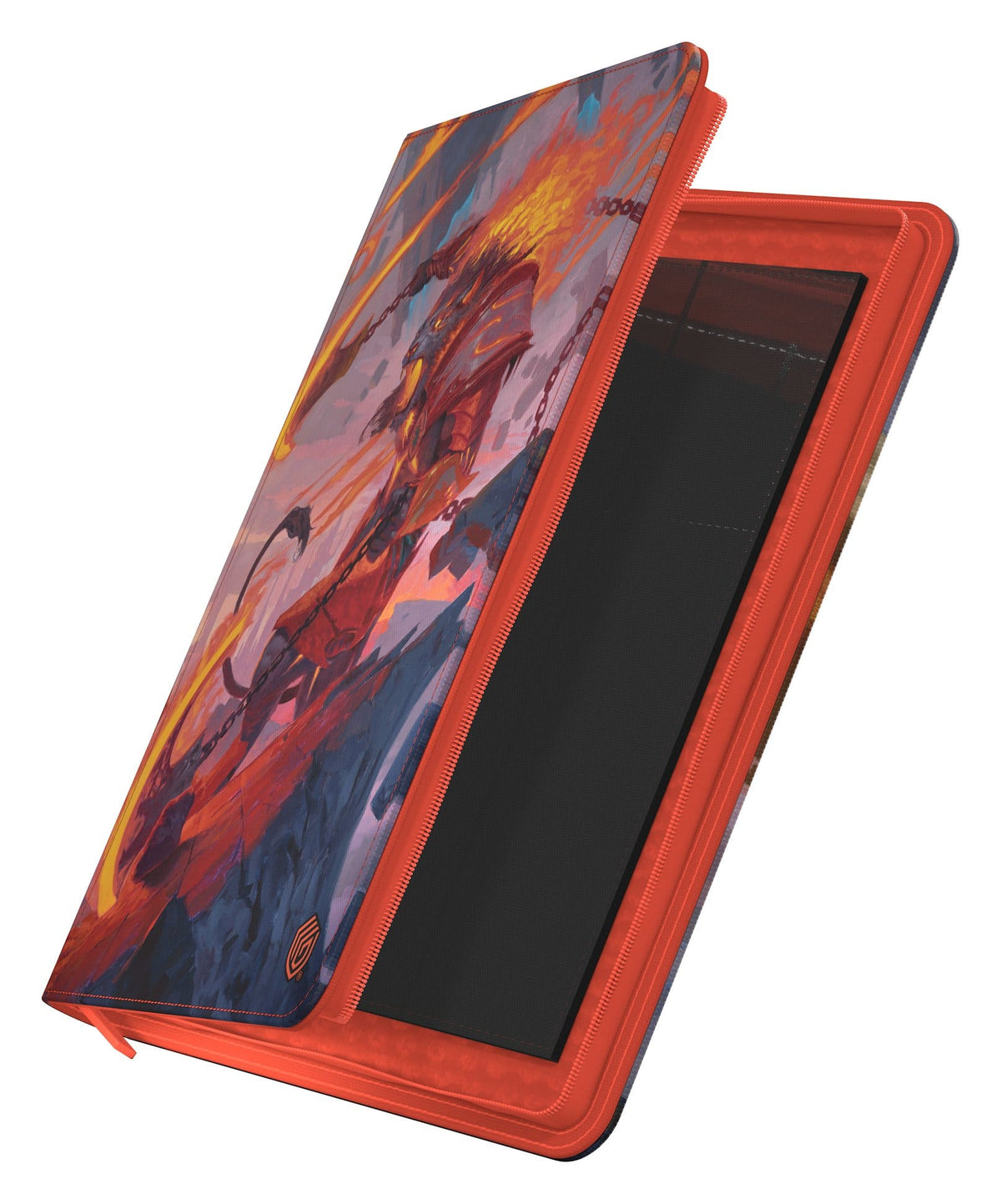 Ultimate Guard Zipfolio 360 Xenoskin Magic: The Gathering "Reality Fracture" Card Binder