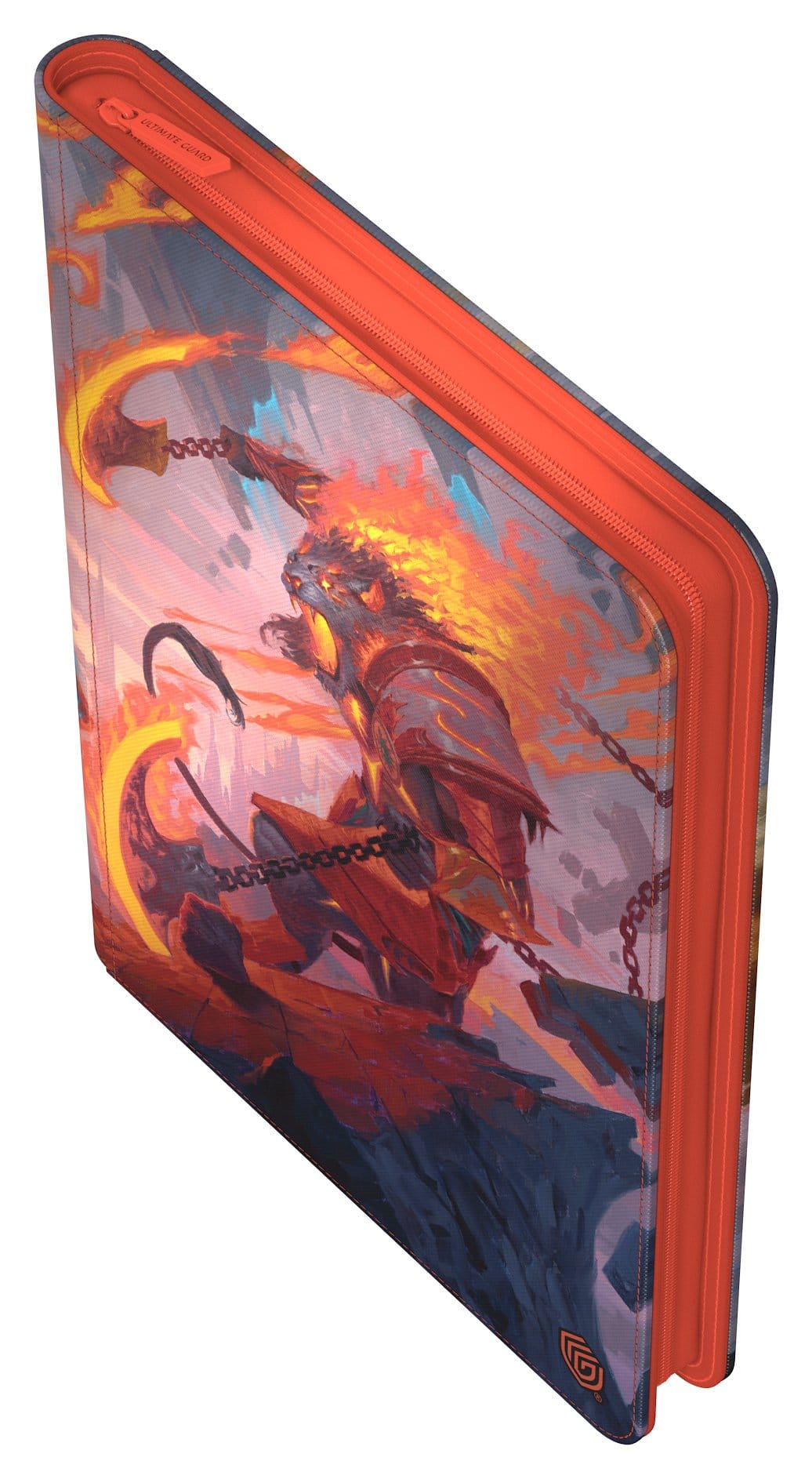 Ultimate Guard Zipfolio 360 Xenoskin Magic: The Gathering "Reality Fracture" Card Binder