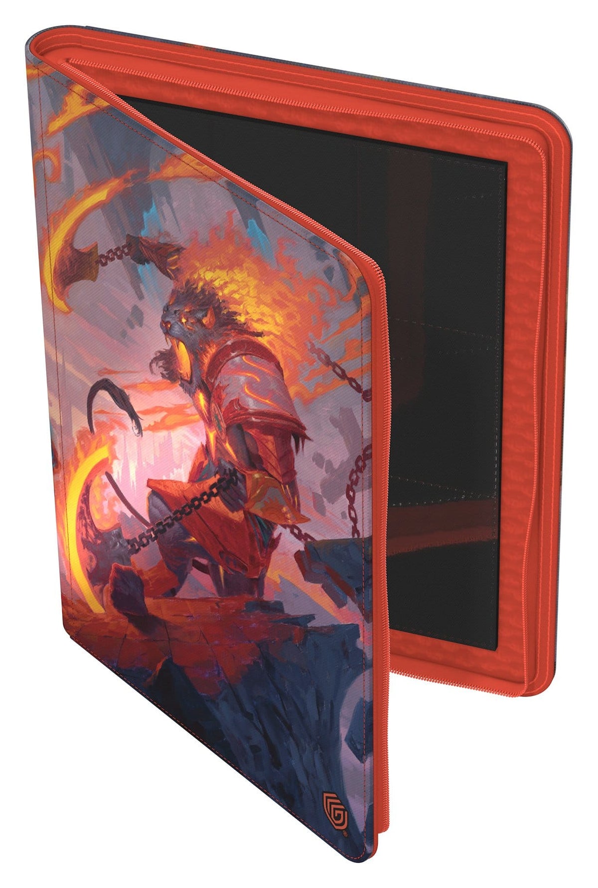 Ultimate Guard Zipfolio 360 Xenoskin Magic: The Gathering "Reality Fracture" Card Binder