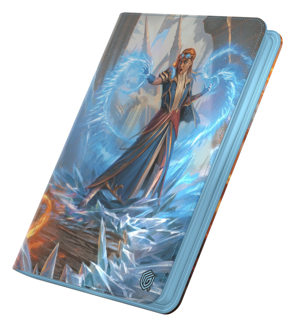 Ultimate Guard Zipfolio 360 Xenoskin Magic: The Gathering "Reality Fracture" Card Binder