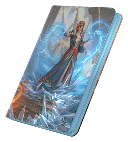 Ultimate Guard Zipfolio 360 Xenoskin Magic: The Gathering "Reality Fracture" Card Binder