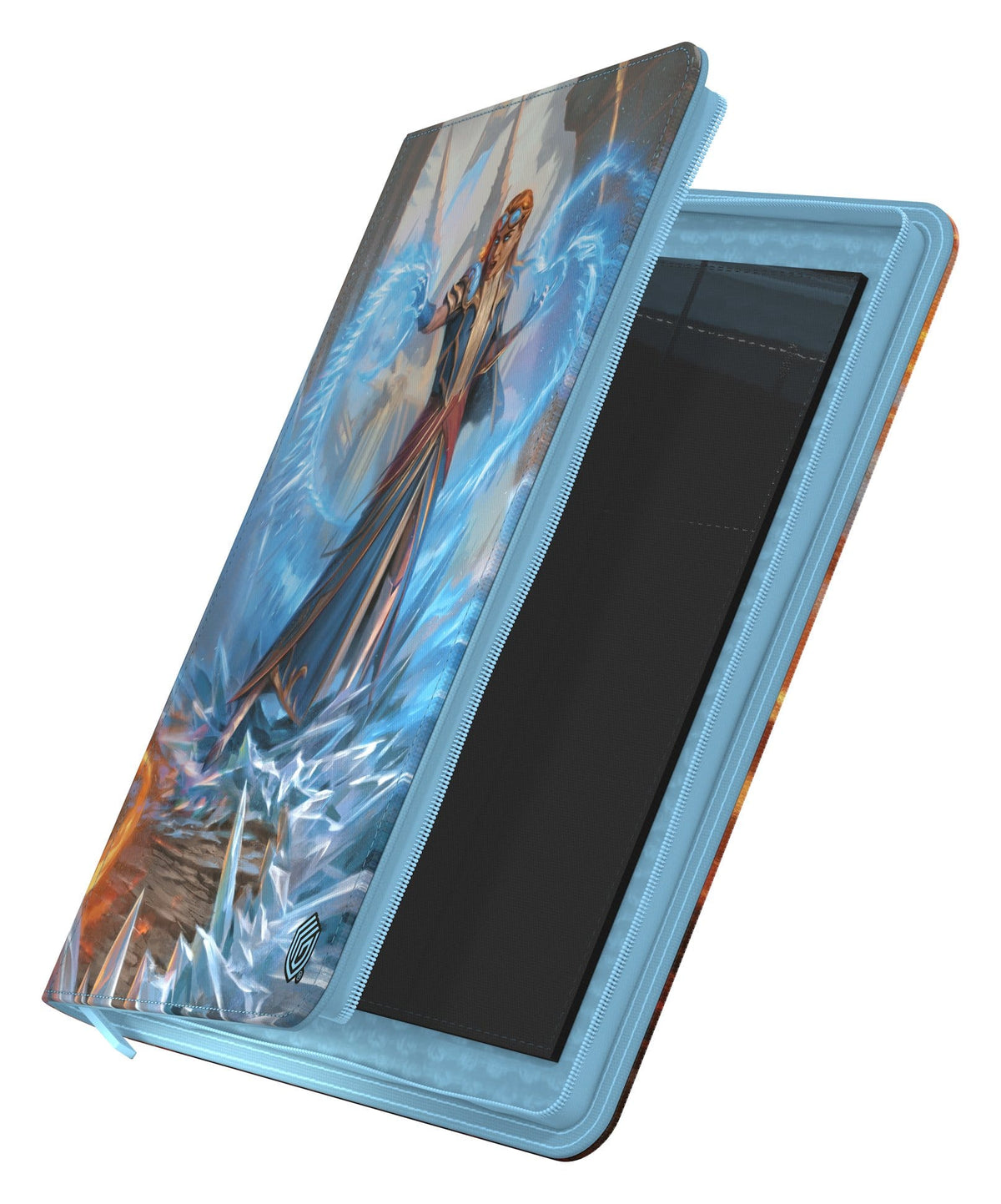 Ultimate Guard Zipfolio 360 Xenoskin Magic: The Gathering "Reality Fracture" Card Binder