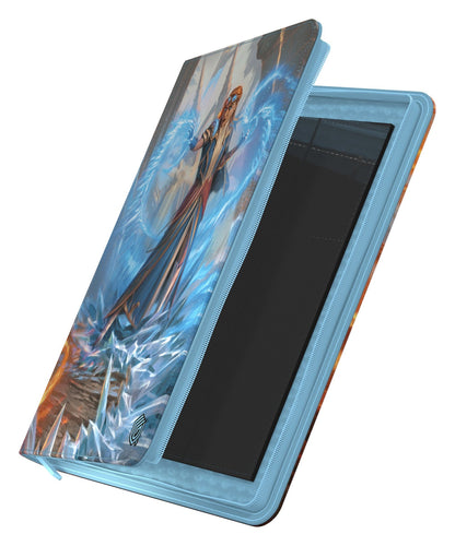 Ultimate Guard Zipfolio 360 Xenoskin Magic: The Gathering "Reality Fracture" Card Binder