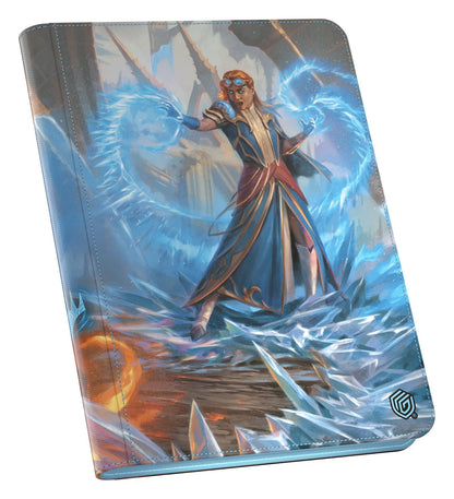 Ultimate Guard Zipfolio 360 Xenoskin Magic: The Gathering "Reality Fracture" Card Binder