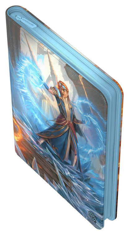 Ultimate Guard Zipfolio 360 Xenoskin Magic: The Gathering "Reality Fracture" Card Binder