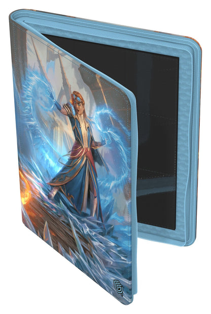 Ultimate Guard Zipfolio 360 Xenoskin Magic: The Gathering "Reality Fracture" Card Binder