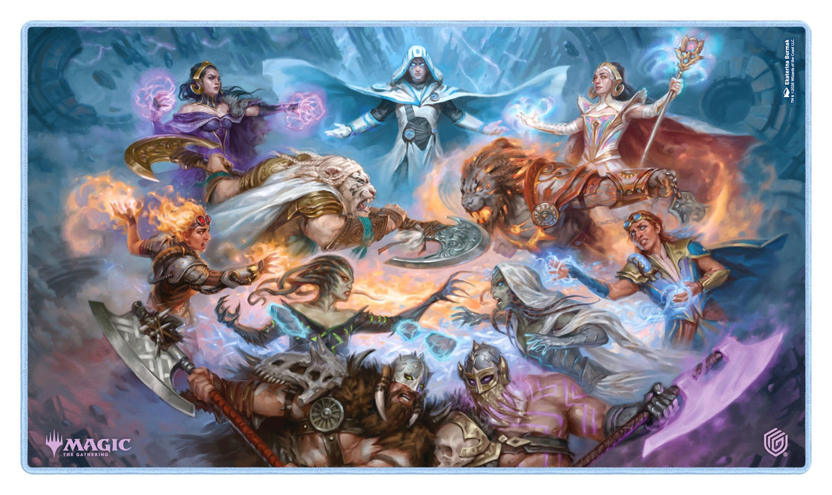 Ultimate Guard Play-Mat Magic: The Gathering "Reality Fracture" Spielmatte