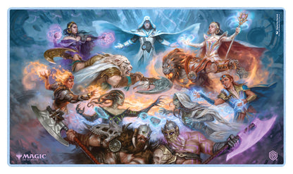 Ultimate Guard Play-Mat Magic: The Gathering "Reality Fracture" Spielmatte