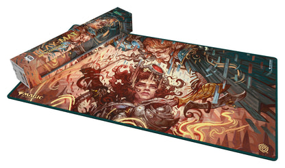 Ultimate Guard Play-Mat Magic: The Gathering "Reality Fracture" Spielmatte