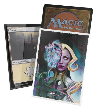 Ultimate Guard Art Sleeves Magic: The Gathering "Reality Fracture" Kartenhüllen Standardgröße (100 Stück)