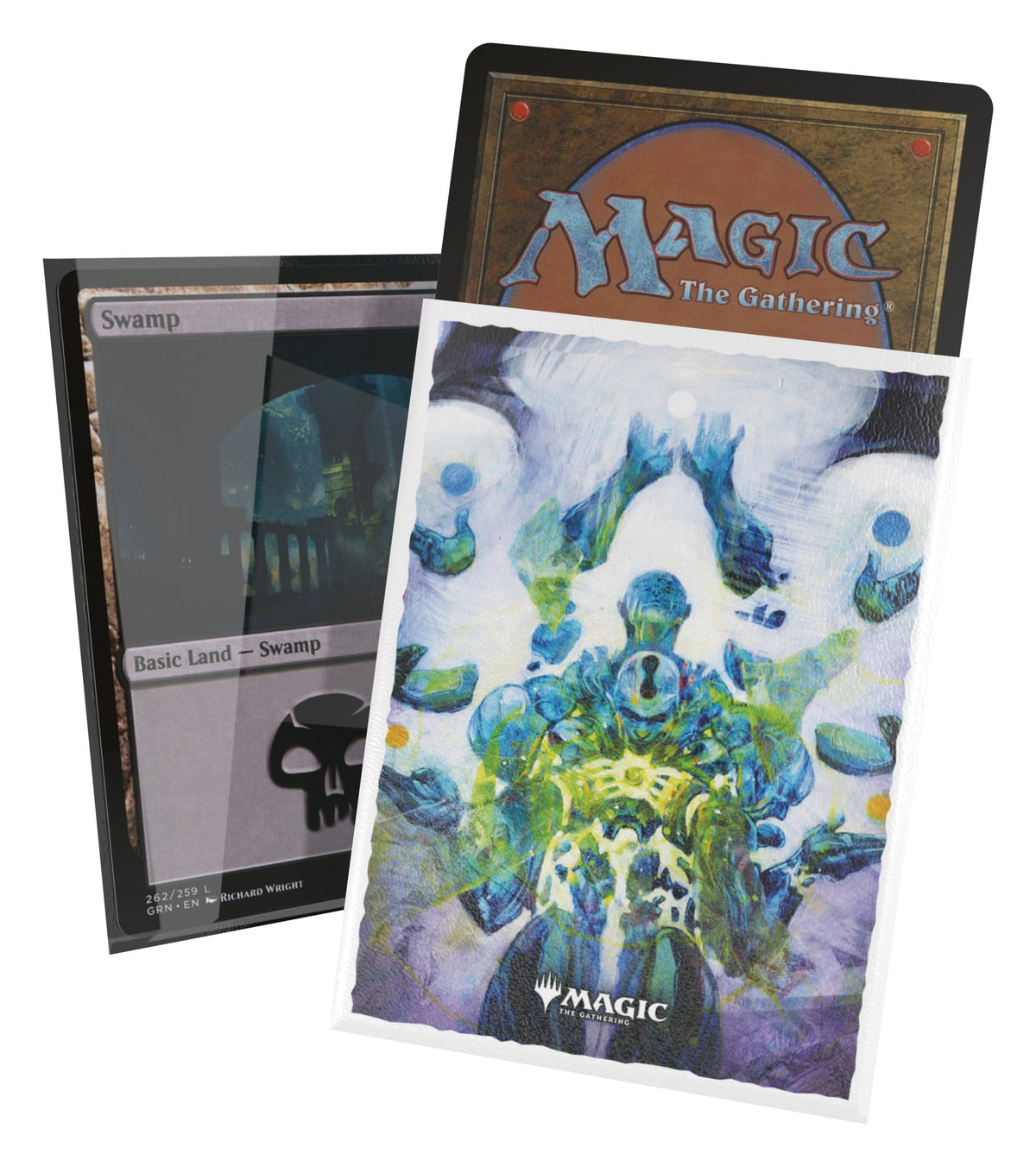 Ultimate Guard Art Sleeves Magic: The Gathering "Reality Fracture" Kartenhüllen Standardgröße (100 Stück)