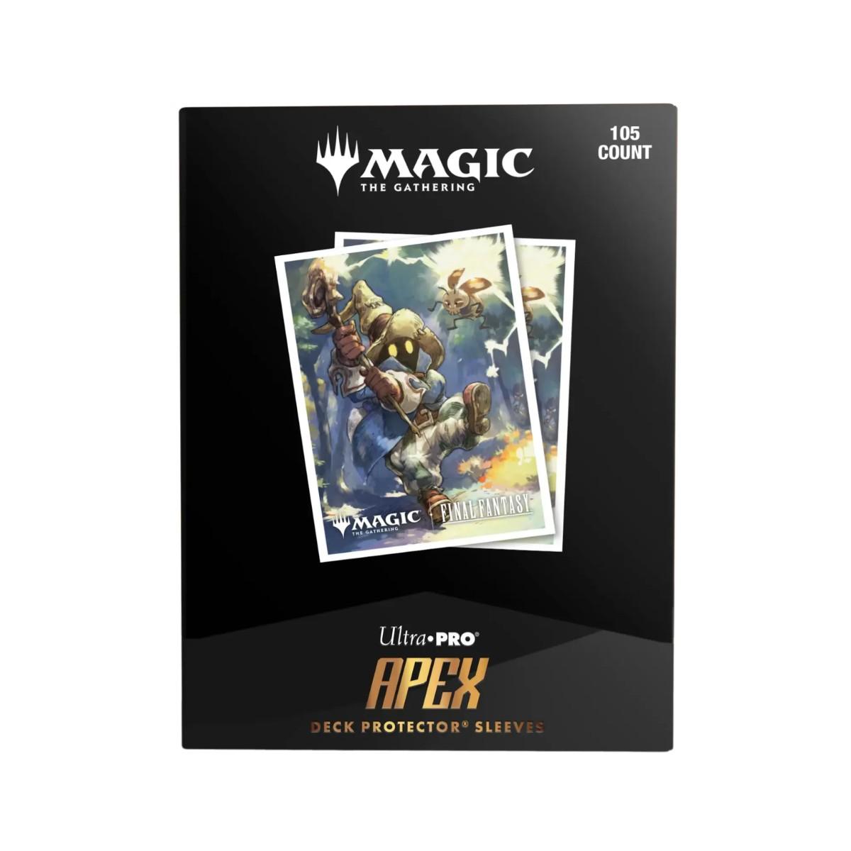 Magic: The Gathering – Final Fantasy™ APEX Deck Protector Sleeves (105 Stück)