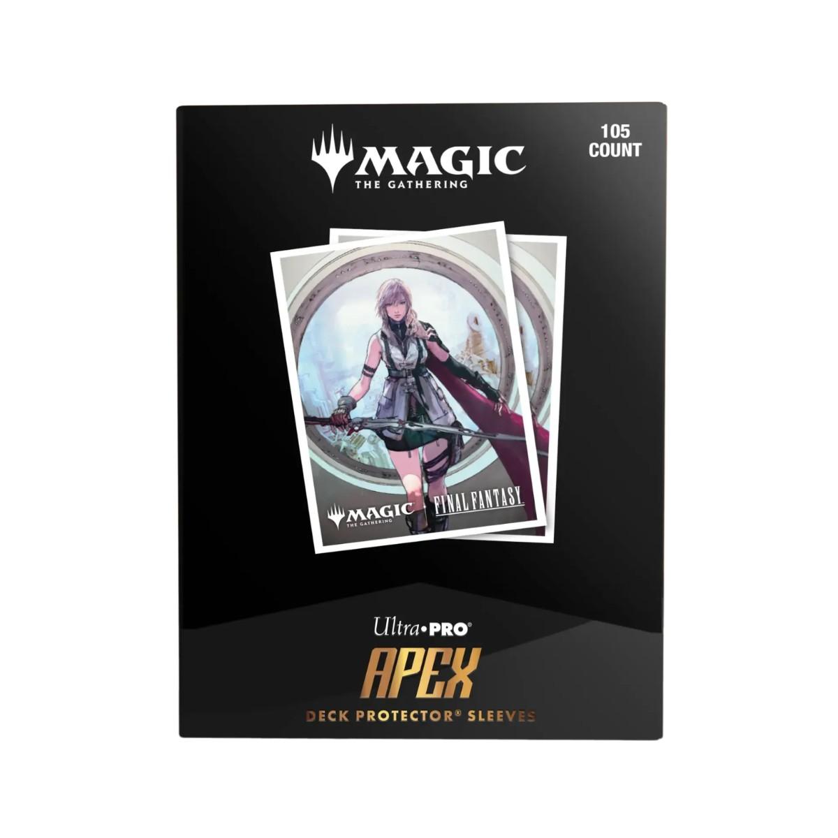 Magic: The Gathering – Final Fantasy™ APEX Deck Protector Sleeves (105 Stück)