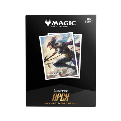 Magic: The Gathering – Final Fantasy™ APEX Deck Protector Sleeves (105 Stück)