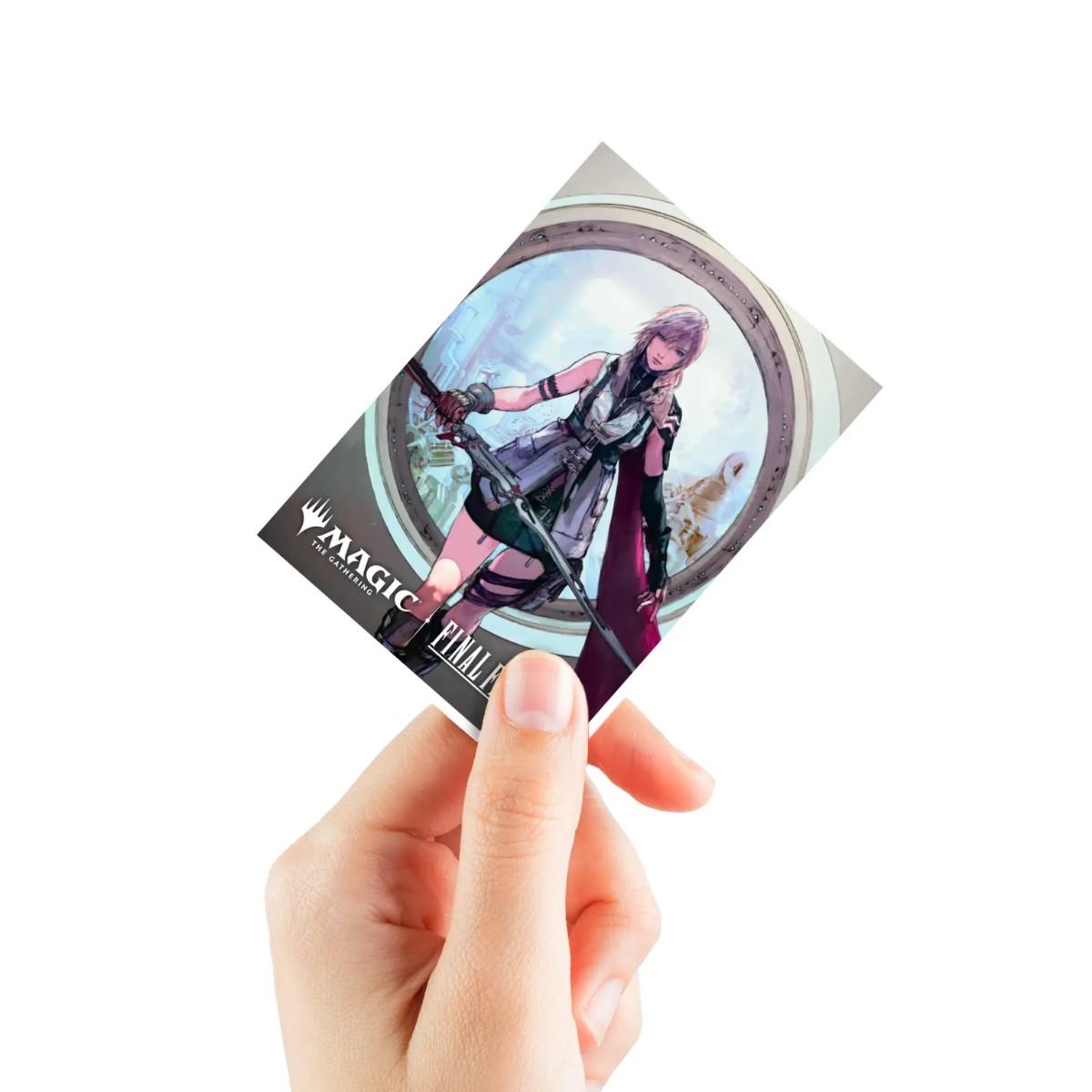 Magic: The Gathering – Final Fantasy™ APEX Deck Protector Sleeves (105 Stück)