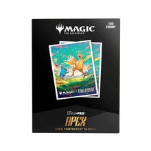 Magic: The Gathering – Final Fantasy™ APEX Deck Protector Sleeves (105 Stück)