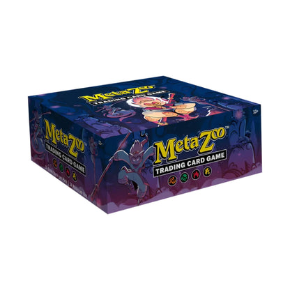 MetaZoo Base Set Booster Box