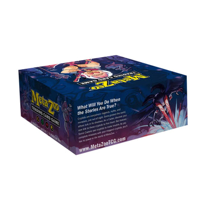 MetaZoo TCG Base Set Booster Display Box