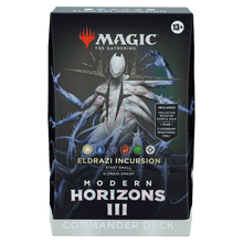 Modern Horizons 3: Commander Deck - Eldrazi Incursion