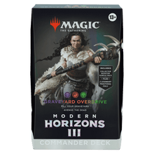Modern Horizons 3: Commander Deck - Graveyard Overdrive
