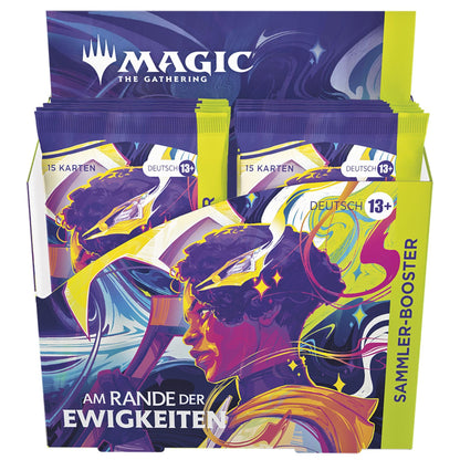 MTG Edge of Eternities – Collector Booster Display