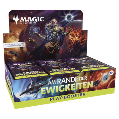 MTG Edge of Eternities – Play Booster Display