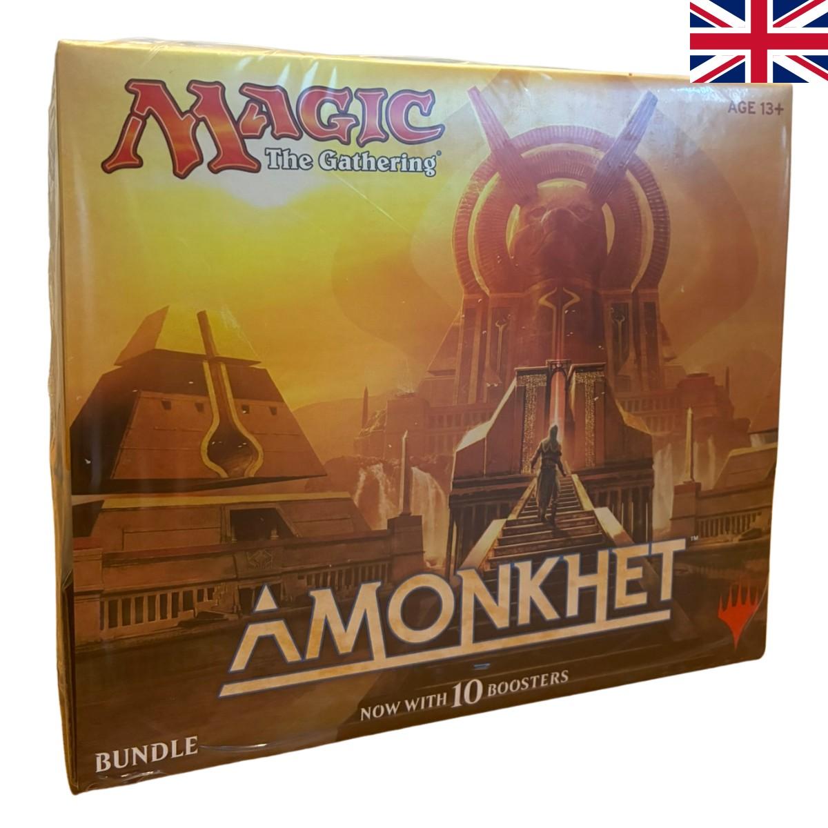 Magic: The Gathering Amonkhet Bundle – EN