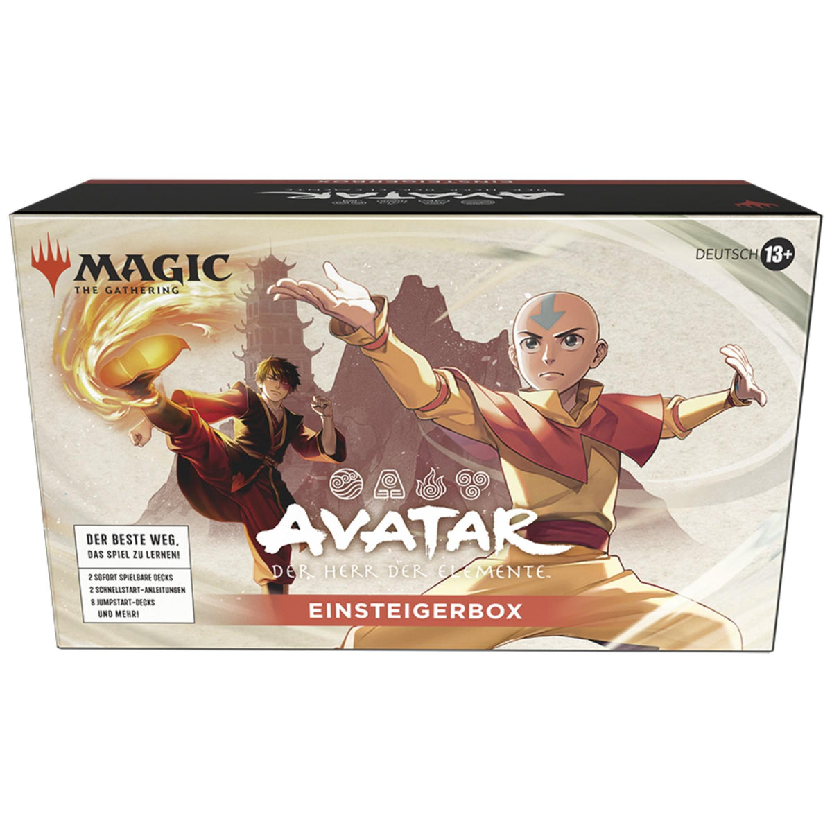 Magic: The Gathering – Avatar: The Last Airbender – Beginner Box – 2 Player