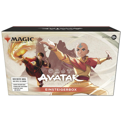 Magic: The Gathering – Avatar: The Last Airbender – Beginner Box – 2 Player