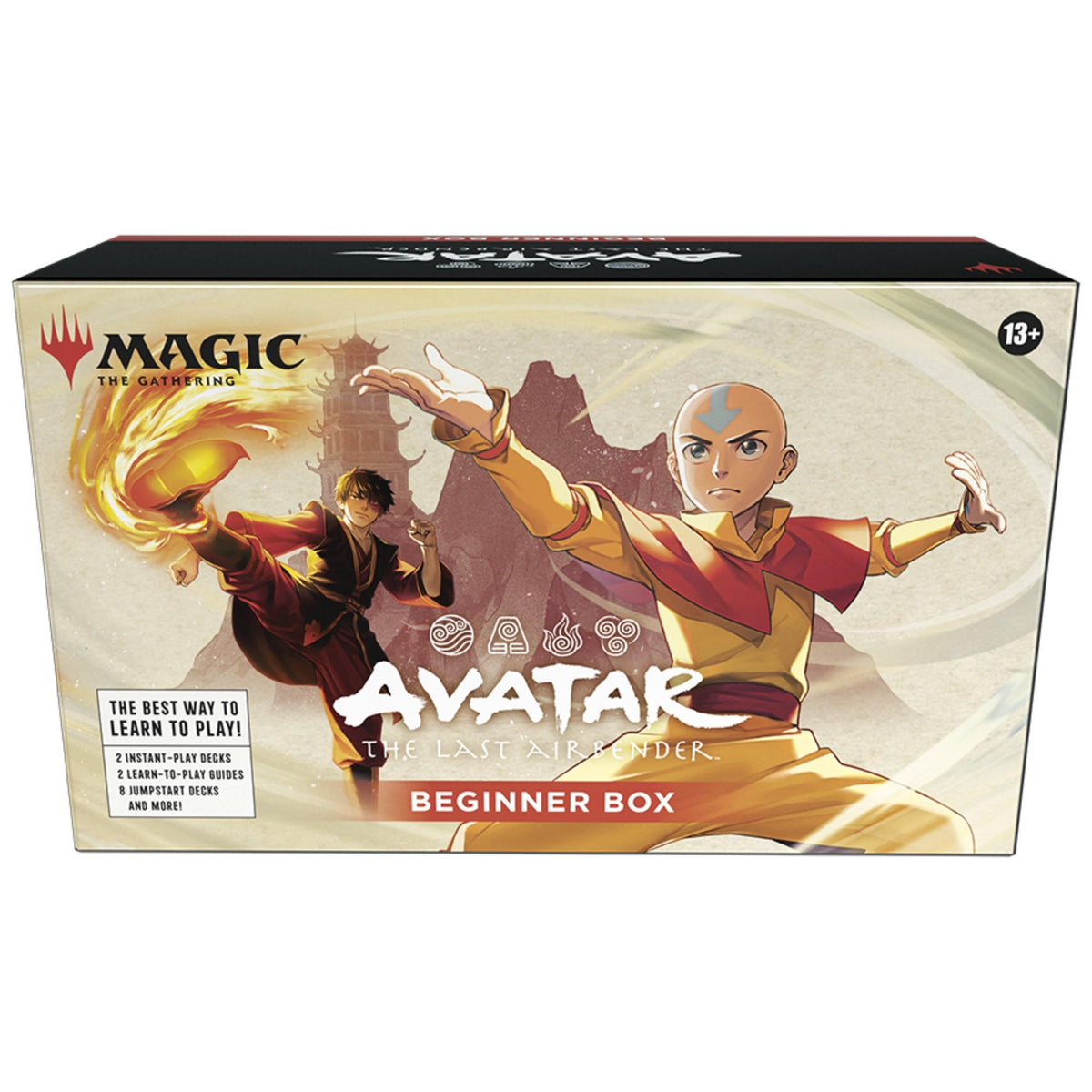 Magic: The Gathering – Avatar: The Last Airbender – Beginner Box – 2 Player