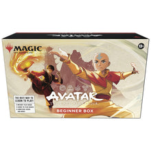 Magic: The Gathering – Avatar: The Last Airbender – Beginner Box – 2 Player