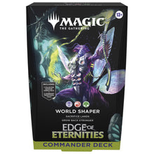 MTG Am Rande der Ewigkeiten – Commander Deck Weltenformer