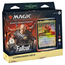 MTG Fallout – Commander Deck Hail, Caesar