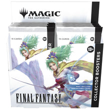 MTG Final Fantasy – Collector Booster Display