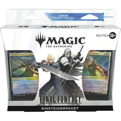 MTG Final Fantasy – Starter Kit