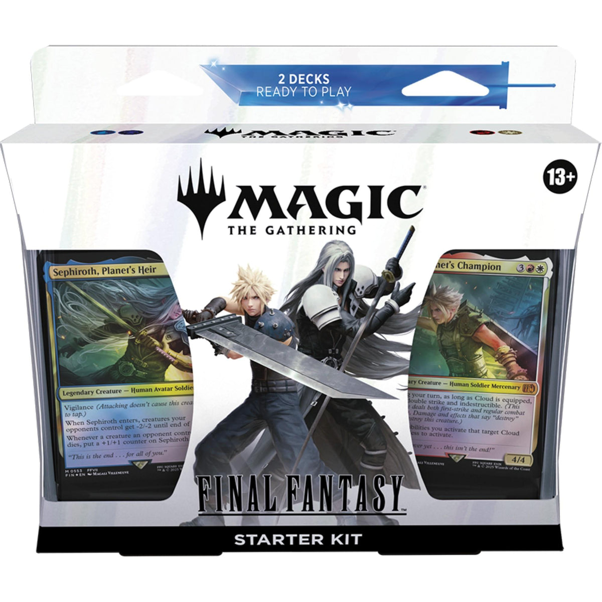 MTG Final Fantasy – Starter Kit