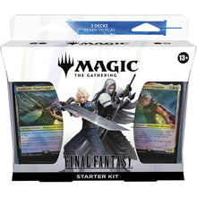 MTG Final Fantasy – Starter Kit