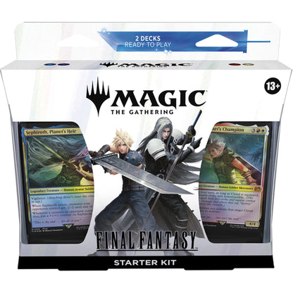 MTG Final Fantasy – Starter Kit