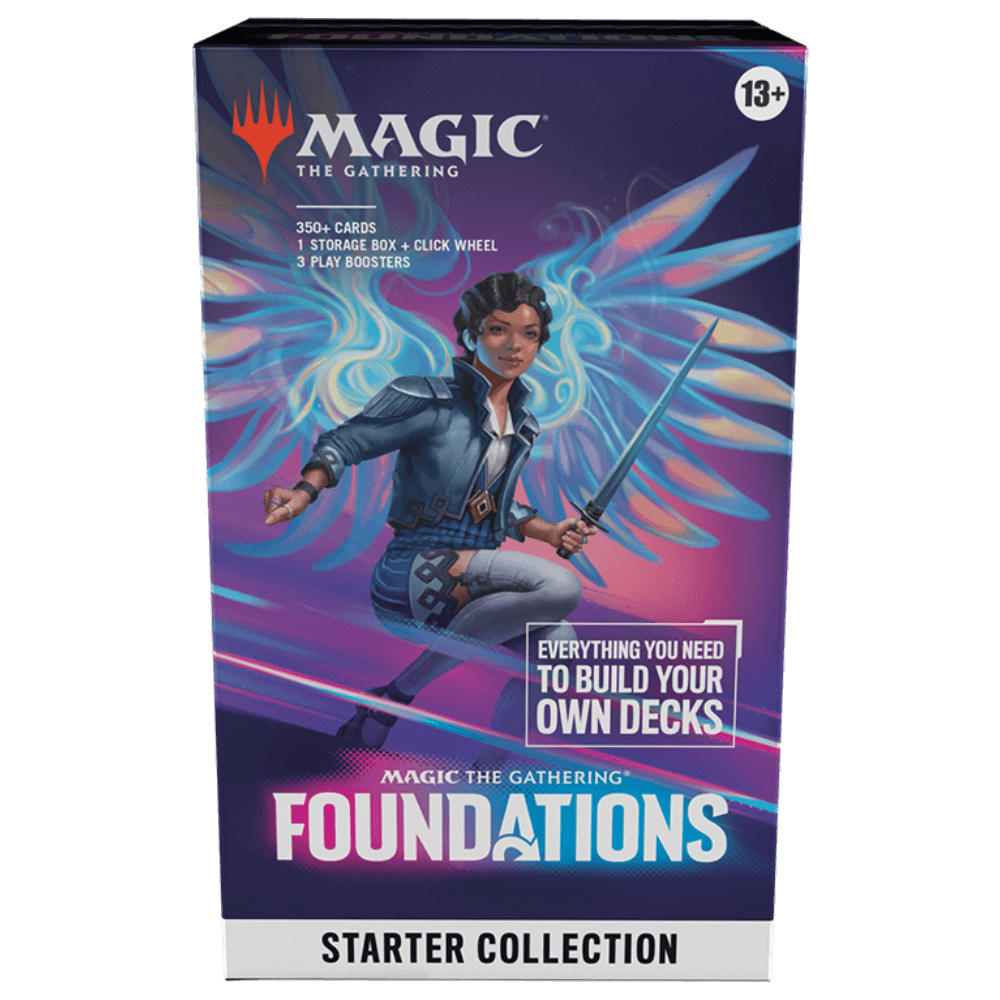 Magic: The Gathering Foundations – Starter Kollektion (Englisch)