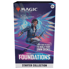 Magic: The Gathering Foundations – Starter Kollektion (Englisch)
